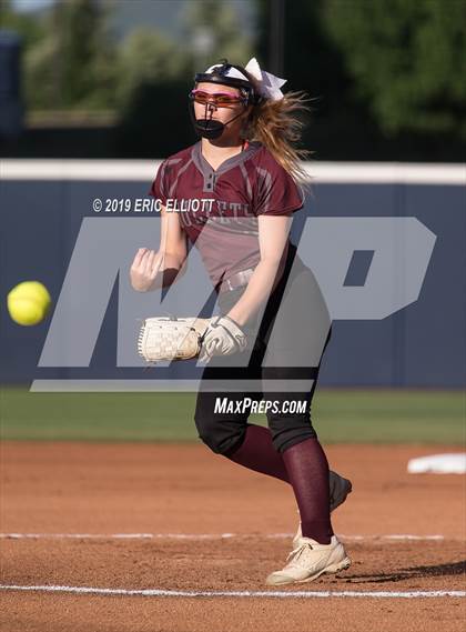 Thumbnail 1 in Frazier vs Brandywine Heights Area (PIAA 2A Championship) photogallery.