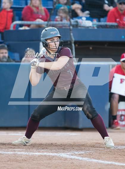 Thumbnail 3 in Frazier vs Brandywine Heights Area (PIAA 2A Championship) photogallery.
