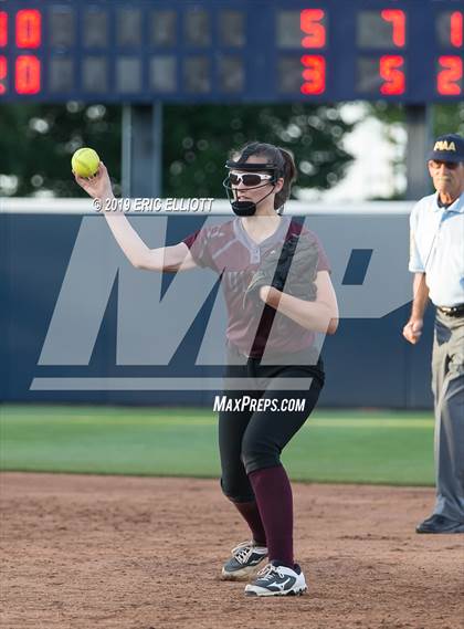 Thumbnail 3 in Frazier vs Brandywine Heights Area (PIAA 2A Championship) photogallery.