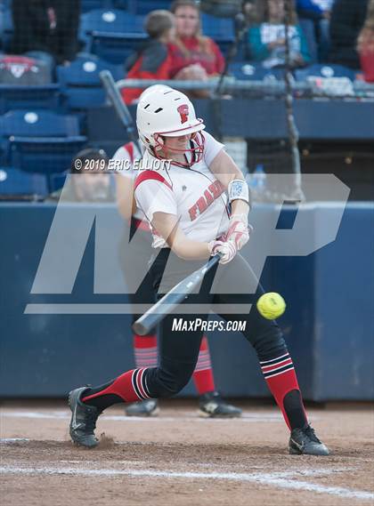 Thumbnail 2 in Frazier vs Brandywine Heights Area (PIAA 2A Championship) photogallery.