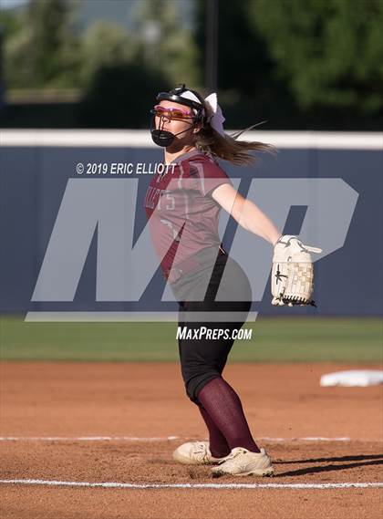 Thumbnail 1 in Frazier vs Brandywine Heights Area (PIAA 2A Championship) photogallery.
