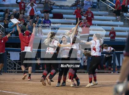 Thumbnail 2 in Frazier vs Brandywine Heights Area (PIAA 2A Championship) photogallery.