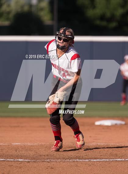 Thumbnail 1 in Frazier vs Brandywine Heights Area (PIAA 2A Championship) photogallery.