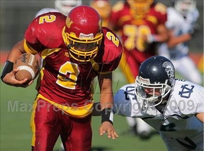Thumbnail 3 in Valley Christian @ Menlo-Atherton photogallery.