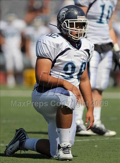 Thumbnail 1 in Valley Christian @ Menlo-Atherton photogallery.