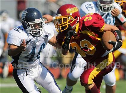 Thumbnail 2 in Valley Christian @ Menlo-Atherton photogallery.