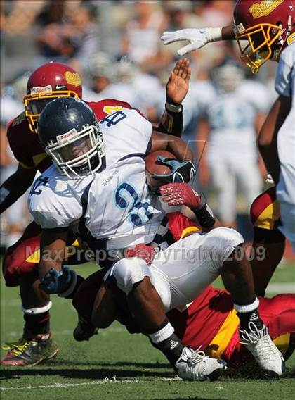 Thumbnail 3 in Valley Christian @ Menlo-Atherton photogallery.