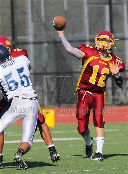 Thumbnail 2 in Valley Christian @ Menlo-Atherton photogallery.