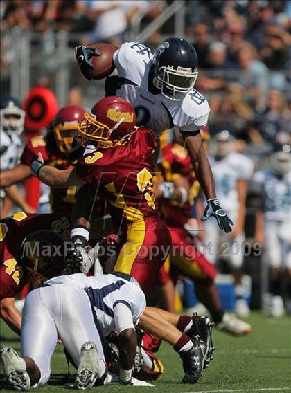 Thumbnail 2 in Valley Christian @ Menlo-Atherton photogallery.
