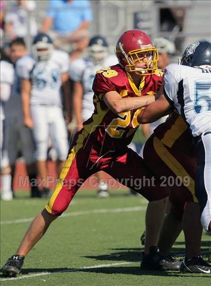 Thumbnail 1 in Valley Christian @ Menlo-Atherton photogallery.