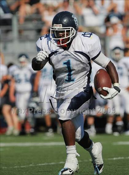 Thumbnail 3 in Valley Christian @ Menlo-Atherton photogallery.