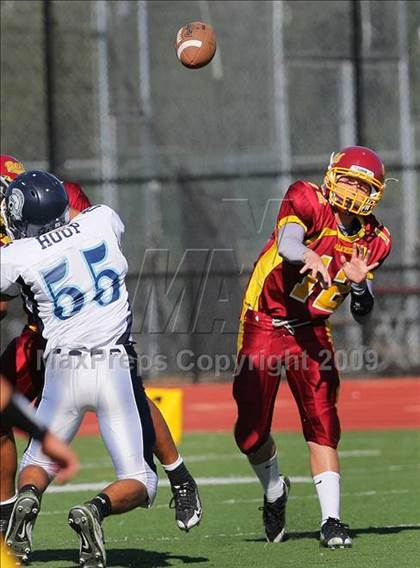 Thumbnail 3 in Valley Christian @ Menlo-Atherton photogallery.