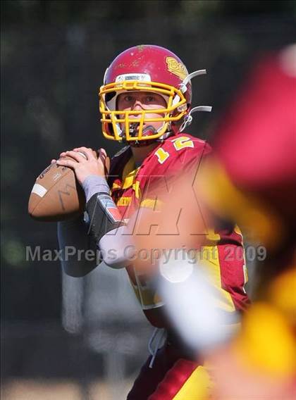Thumbnail 2 in Valley Christian @ Menlo-Atherton photogallery.