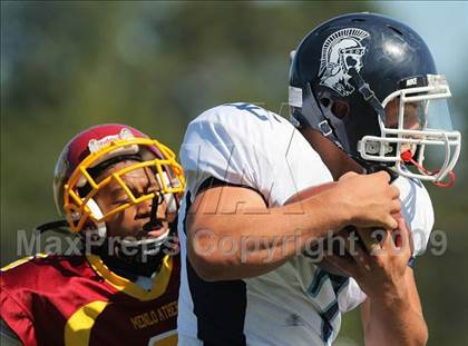 Thumbnail 3 in Valley Christian @ Menlo-Atherton photogallery.