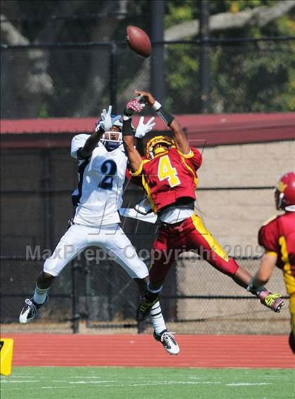 Thumbnail 2 in Valley Christian @ Menlo-Atherton photogallery.