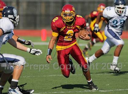 Thumbnail 1 in Valley Christian @ Menlo-Atherton photogallery.