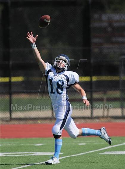 Thumbnail 2 in Valley Christian @ Menlo-Atherton photogallery.