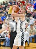 Photo from the gallery "Parke Heritage vs. Linton-Stockton (First Financial Classic)"