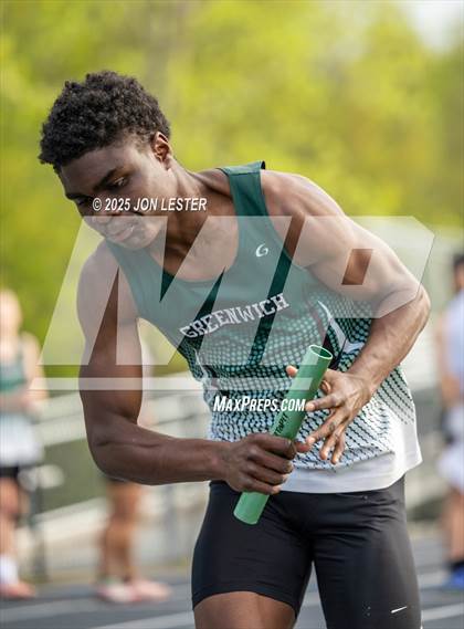 Thumbnail 2 in Stillwater/Greenwich/Berlin-New Lebanon Track Meet photogallery.