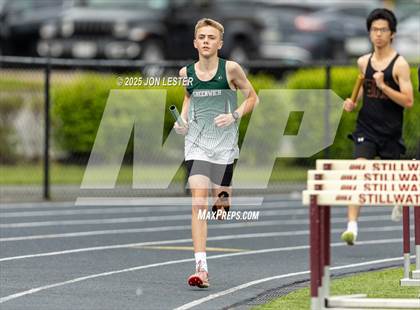 Thumbnail 2 in Stillwater/Greenwich/Berlin-New Lebanon Track Meet photogallery.