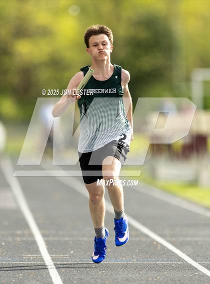 Thumbnail 1 in Stillwater/Greenwich/Berlin-New Lebanon Track Meet photogallery.