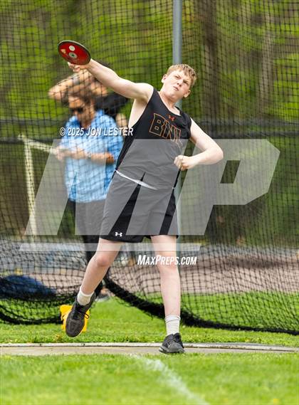 Thumbnail 2 in Stillwater/Greenwich/Berlin-New Lebanon Track Meet photogallery.
