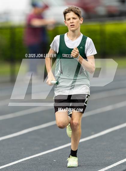 Thumbnail 1 in Stillwater/Greenwich/Berlin-New Lebanon Track Meet photogallery.
