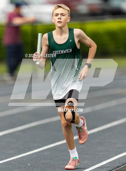 Thumbnail 2 in Stillwater/Greenwich/Berlin-New Lebanon Track Meet photogallery.
