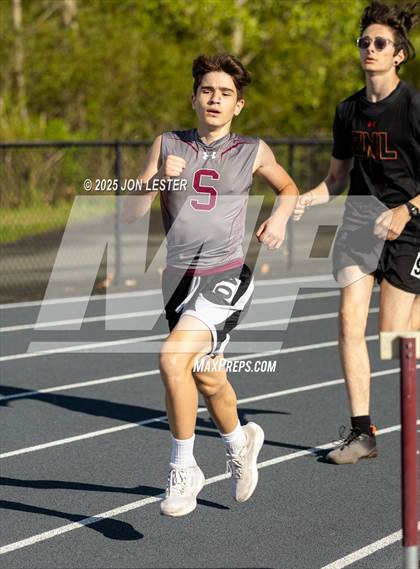 Thumbnail 2 in Stillwater/Greenwich/Berlin-New Lebanon Track Meet photogallery.