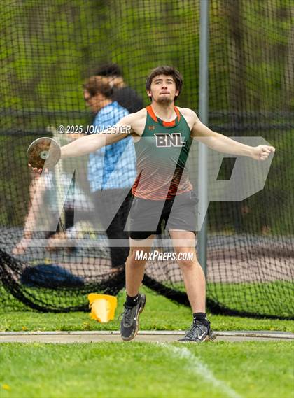 Thumbnail 3 in Stillwater/Greenwich/Berlin-New Lebanon Track Meet photogallery.