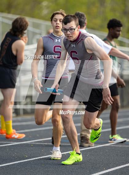 Thumbnail 1 in Stillwater/Greenwich/Berlin-New Lebanon Track Meet photogallery.