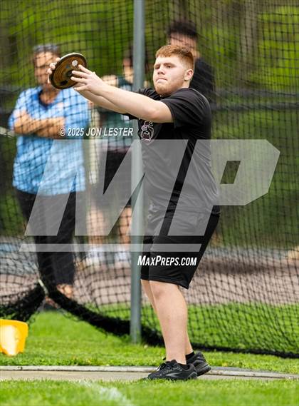 Thumbnail 1 in Stillwater/Greenwich/Berlin-New Lebanon Track Meet photogallery.