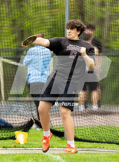 Thumbnail 2 in Stillwater/Greenwich/Berlin-New Lebanon Track Meet photogallery.