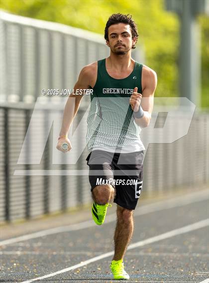 Thumbnail 2 in Stillwater/Greenwich/Berlin-New Lebanon Track Meet photogallery.
