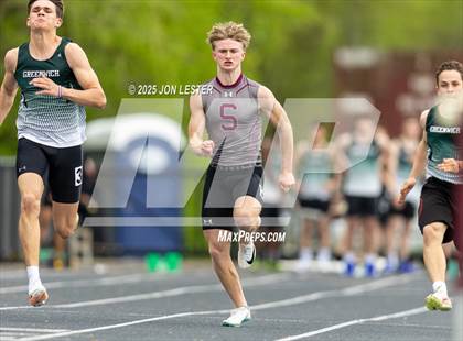 Thumbnail 2 in Stillwater/Greenwich/Berlin-New Lebanon Track Meet photogallery.