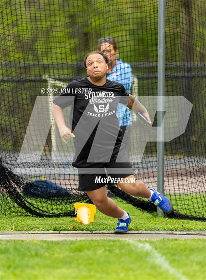 Thumbnail 1 in Stillwater/Greenwich/Berlin-New Lebanon Track Meet photogallery.