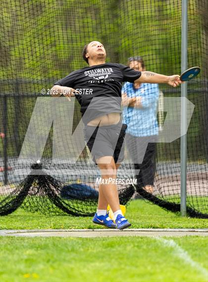 Thumbnail 2 in Stillwater/Greenwich/Berlin-New Lebanon Track Meet photogallery.
