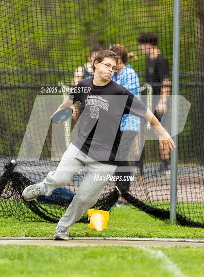 Thumbnail 1 in Stillwater/Greenwich/Berlin-New Lebanon Track Meet photogallery.