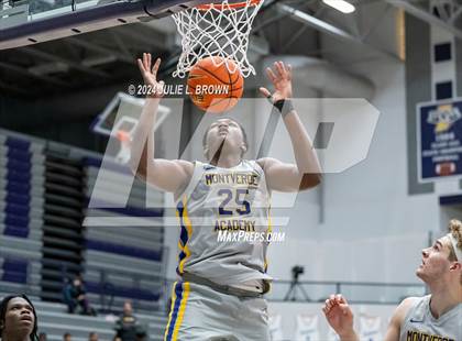 Thumbnail 2 in Paul VI vs. Montverde Academy (Chipotle Nationals Championship Game) photogallery.