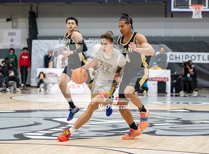 Thumbnail 1 in Paul VI vs. Montverde Academy (Chipotle Nationals Championship Game) photogallery.