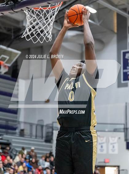 Thumbnail 1 in Paul VI vs. Montverde Academy (Chipotle Nationals Championship Game) photogallery.