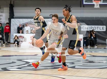 Thumbnail 3 in Paul VI vs. Montverde Academy (Chipotle Nationals Championship Game) photogallery.