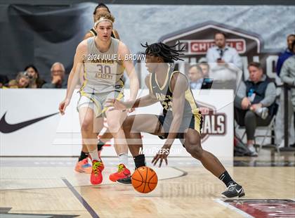 Thumbnail 1 in Paul VI vs. Montverde Academy (Chipotle Nationals Championship Game) photogallery.
