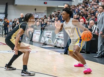 Thumbnail 2 in Paul VI vs. Montverde Academy (Chipotle Nationals Championship Game) photogallery.