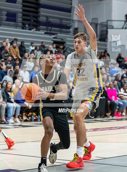 Thumbnail 2 in Paul VI vs. Montverde Academy (Chipotle Nationals Championship Game) photogallery.