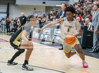 Thumbnail 2 in Paul VI vs. Montverde Academy (Chipotle Nationals Championship Game) photogallery.