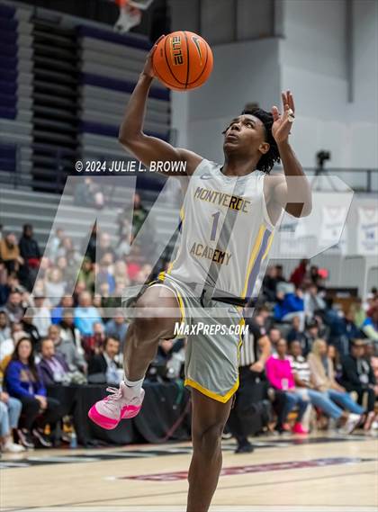 Thumbnail 1 in Paul VI vs. Montverde Academy (Chipotle Nationals Championship Game) photogallery.