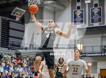 Thumbnail 2 in Paul VI vs. Montverde Academy (Chipotle Nationals Championship Game) photogallery.