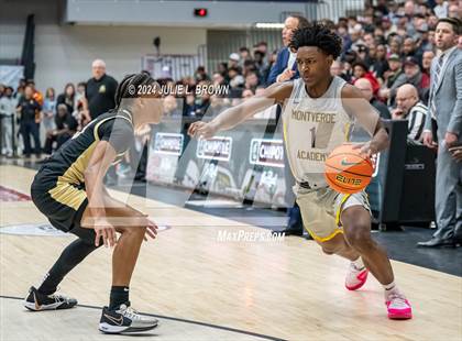 Thumbnail 1 in Paul VI vs. Montverde Academy (Chipotle Nationals Championship Game) photogallery.