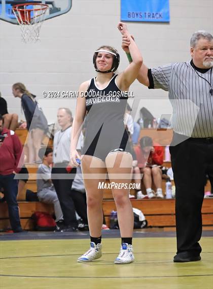 Thumbnail 2 in New Bern vs Havelock (Beast of the East) photogallery.